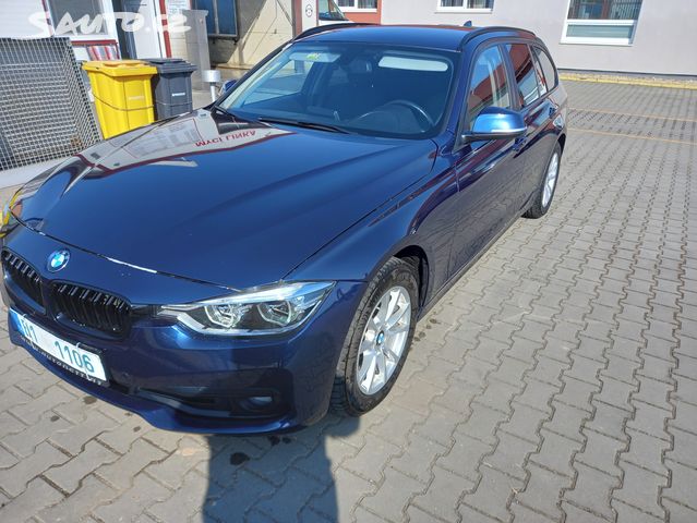 BMW Řada 3
